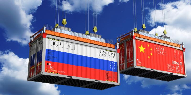 Россия наращивает поставки востребованных товаров в Китай в 2024 году