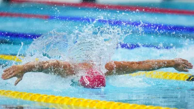 Порядка 40 российских пловцов примут участие в чемпионате Европы по водным видам спорта в Париже