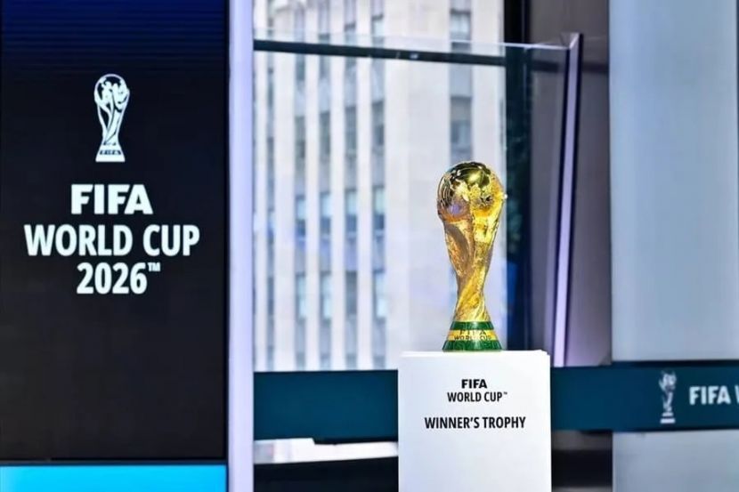 Чемпионат мира 2026 по футболу: Нидерланды — Швеция. Прямая трансляция
