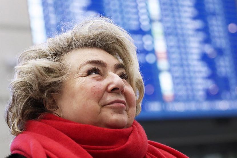 Тарасова: «Присутствие Валиевой и Трусовой в сборной ничего не меняет»