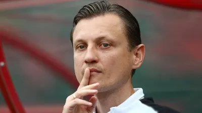 Галактионов прокомментировал слухи о возможном переходе в другой клуб