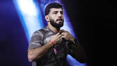 Царукян рассказал, почему поставил миллион долларов на победу Гейджи
