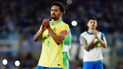 Маркиньос: «Возможно, это мой последний шанс выиграть чемпионат мира»