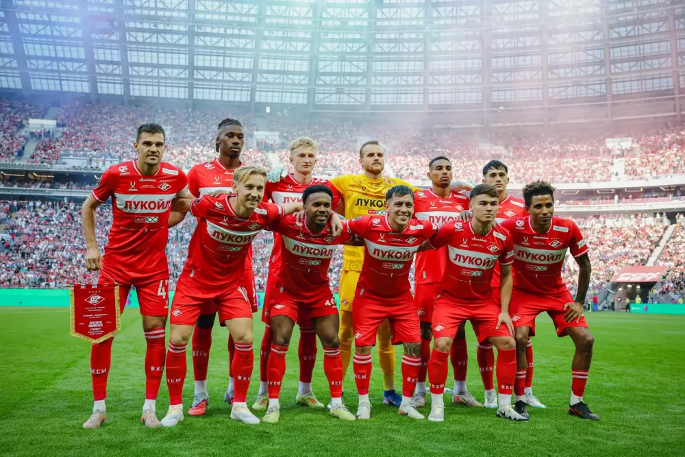 Кахигао оценил готовность нынешнего «Спартака» к участию в еврокубках
