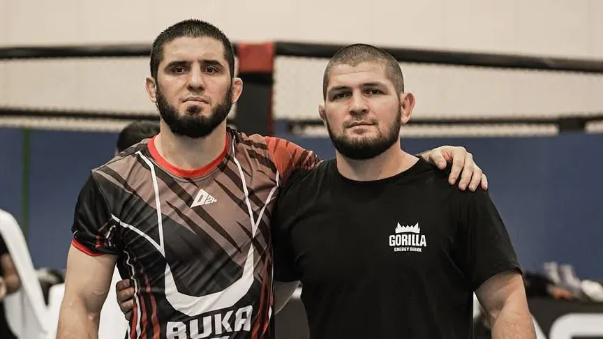 Олимпийский чемпион из США не хочет драться с Нурмагомедовым и Махачевым