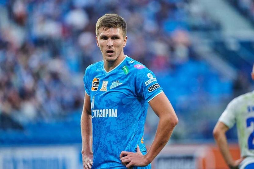 Глушенков о выступлении Соболева за «Зенит»: «Феномен, легенда»