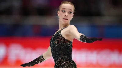 Вице-чемпионка России Двоеглазова из-за травмы может не выступить в первой половине сезона