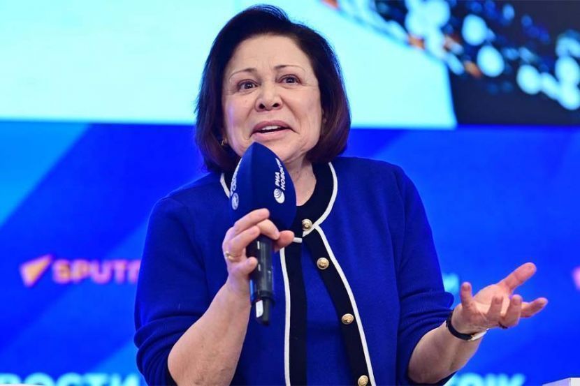 Роднина прокомментировала недовольство Литвы по поводу допуска российских фигуристов: «Решили, что стали великой федерацией»