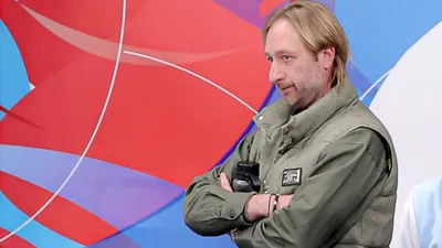 Плющенко выразил готовность участвовать в Интервидении