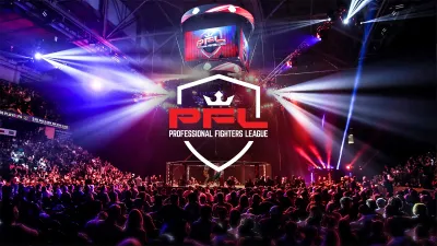 Магомедов одержал победу над американцем на турнире PFL