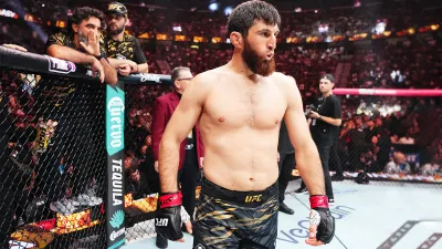 UFC анонсировал поединок Анкалаева и Гуськова после выхода Раунтри