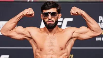 Экс-боец UFC: «Бой Топурии и Царукяна выглядит очень интригующе. Арман — неудобный соперник для всех»