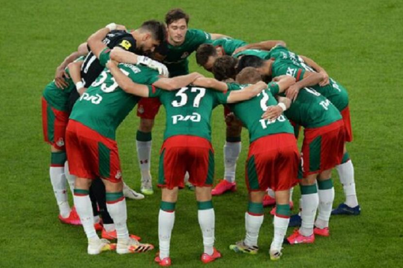 «Локомотив» не сумел поразить ворота «Акрона» при Дзюбе