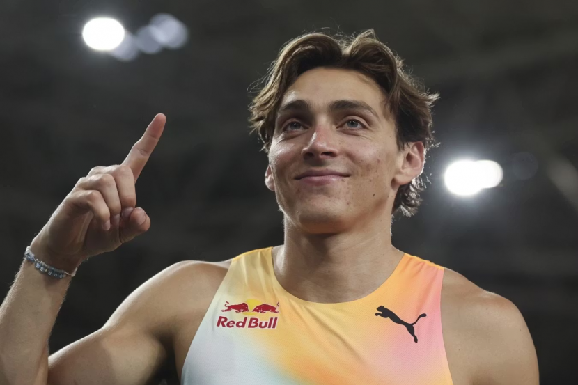 Дюплантис выиграл чемпионат Европы на соревнованиях в Бирмингеме