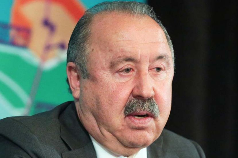Газзаев прокомментировал итоги ЦСКА в начале сезона 2026/2027
