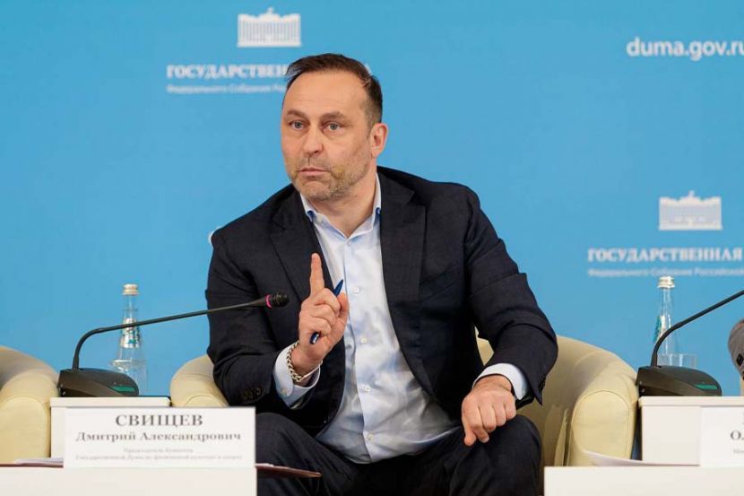 Свищёв: «Безопасность российских волейболистов в Польше не была обеспечена»