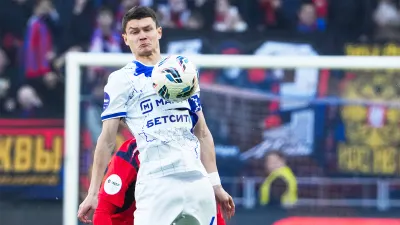 Глушков из «Динамо Мх» назвал лучшего игрока РПЛ: «Он умеет всё»