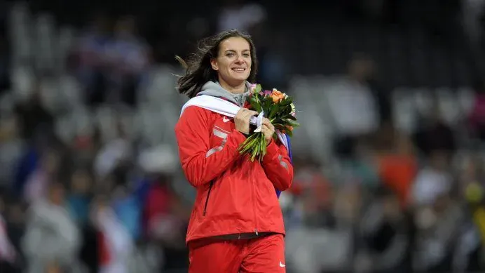 Елена Исинбаева не выплатила ФНС около 150 тысяч рублей