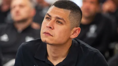 Игдисамов: «Я представляю тренеров без значительной игровой карьеры, и от меня зависит доверие к ним в будущем»