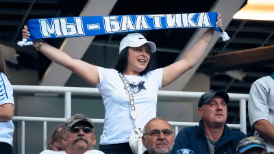 «Балтика» предложила 400 тысяч евро за футболиста сборной Марокко и обсуждает с ним трехлетний контракт