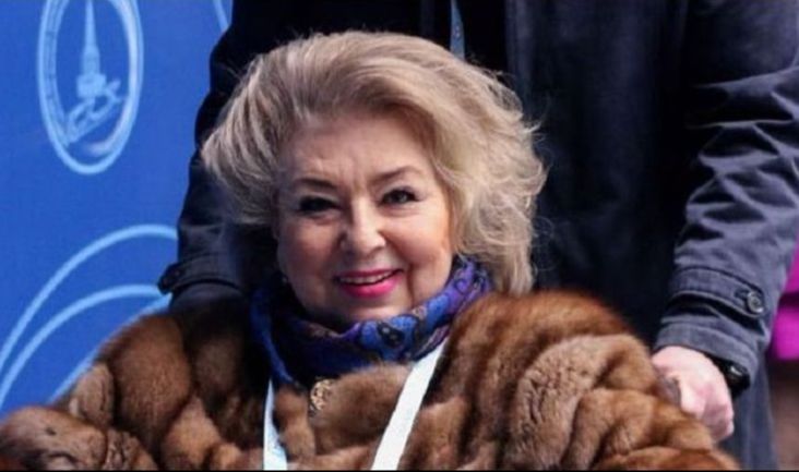 Тарасова проходит восстановление после перенесённой операции