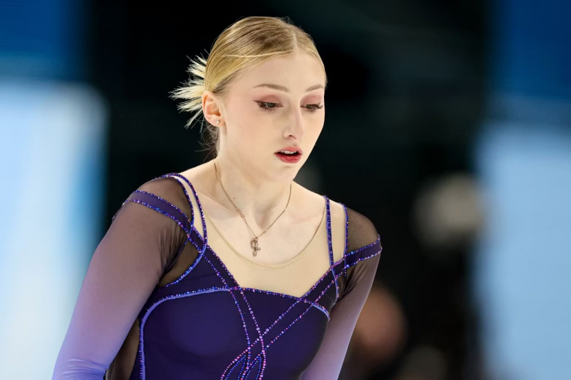 Фигуристка Муравьёва снова начала тренироваться у Плющенко